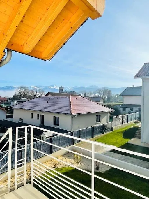 Apartment Studio Ideal Deplacement Pro Tourisme Et Mariage Parking Gratuit Chapareillan France