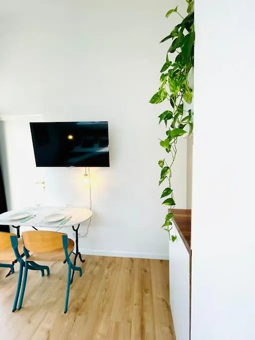 Apartment Studio Ideal Deplacement Pro Tourisme Et Mariage Parking Gratuit Chapareillan