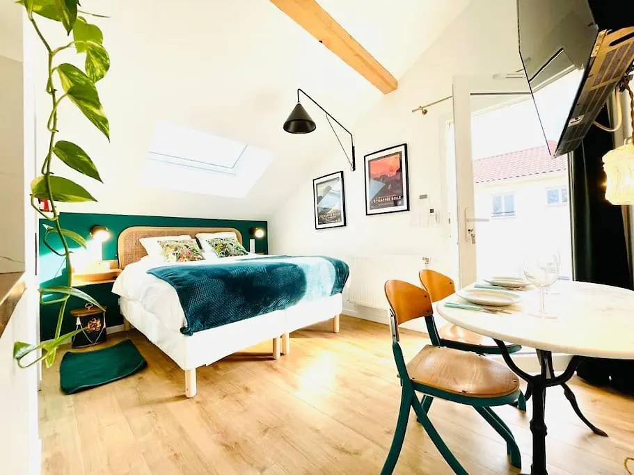 Studio Ideal Deplacement Pro Tourisme Et Mariage Parking Gratuit Chapareillan France