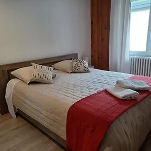 5 Pers, La Vanoise, Garage Motos Velos Appartement