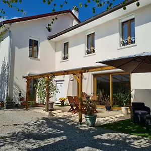 Gasthof Les Tilleuls De, Chapareillan